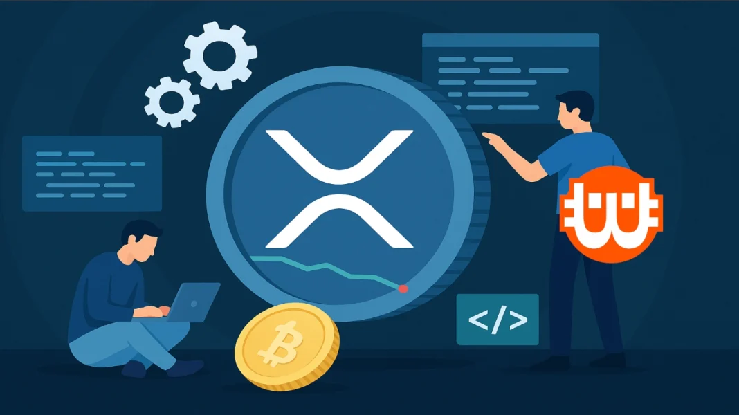 Egy helyben toporog az XRP, a fejlesztői aktivitás viszont növekszik