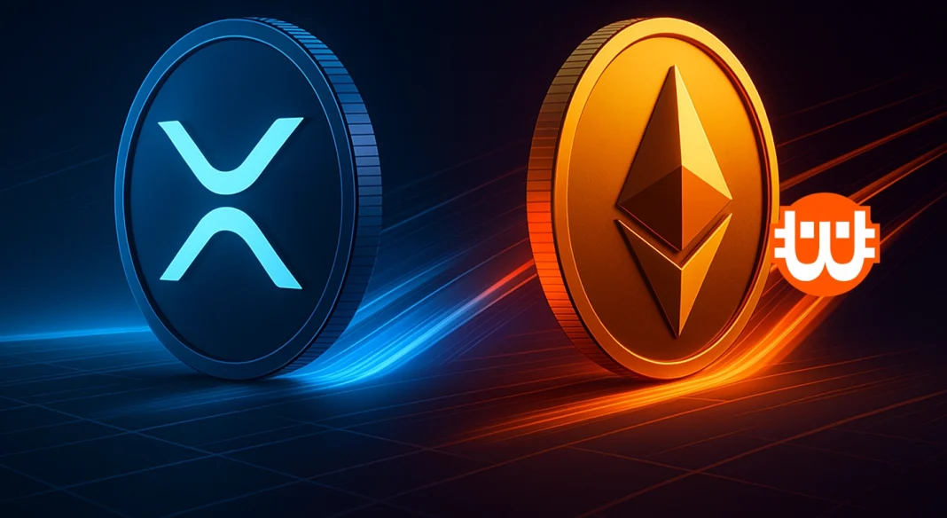 Élvonalban az XRP – beelőzheti-e az Ethereumot?