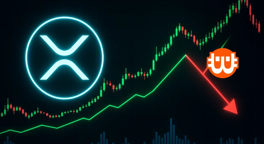 Korrekció előtt az XRP árfolyama – ez várhat az altcoinra a jövőben