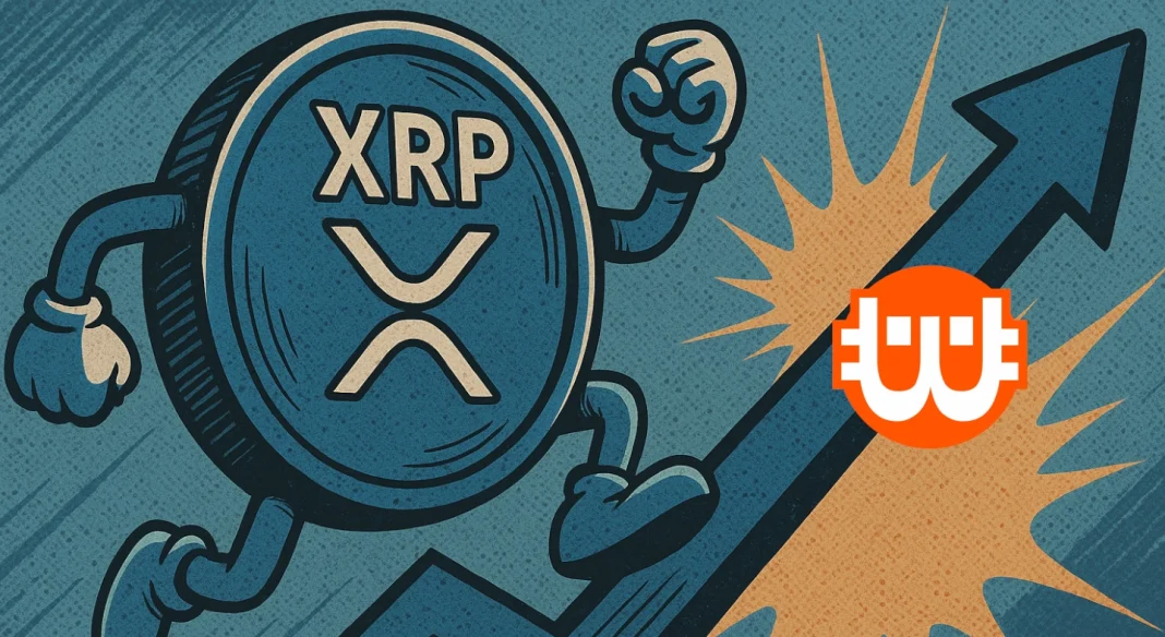 XRP árfolyam előrejelzés: izgalmas emelkedés várható