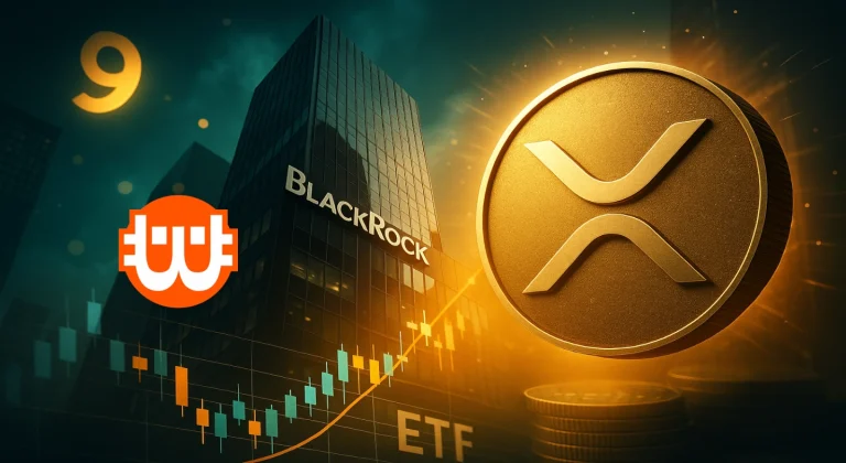 A 9 billió dolláros pletyka – jöhet a BlackRock XRP-ETF-je?