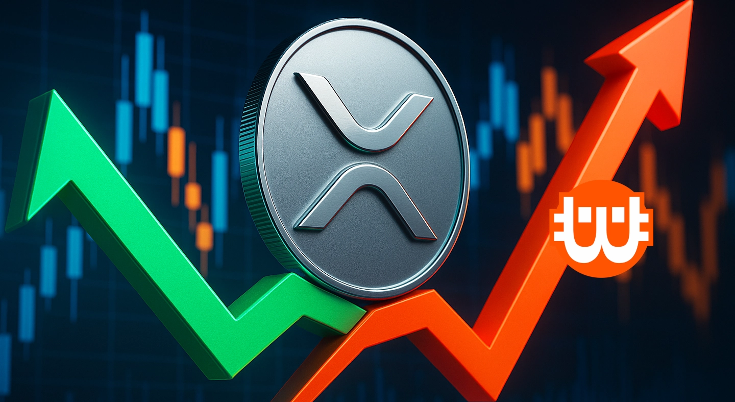 Döntési zónában az XRP árfolyama: dupla alj vagy újabb esés jöhet? Döntési zónában az XRP árfolyama: dupla alj vagy újabb esés jöhet?
