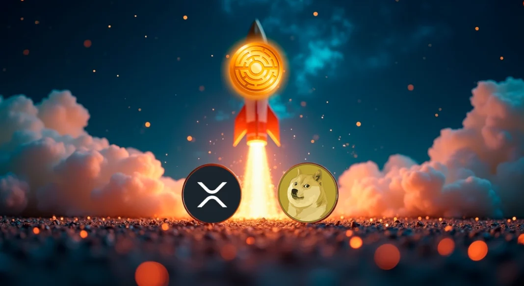 Felejtsd el az XRP-t és a Dogecoint – mindössze 10.000 darab ebből a coinból milliomost csinálhat belőled