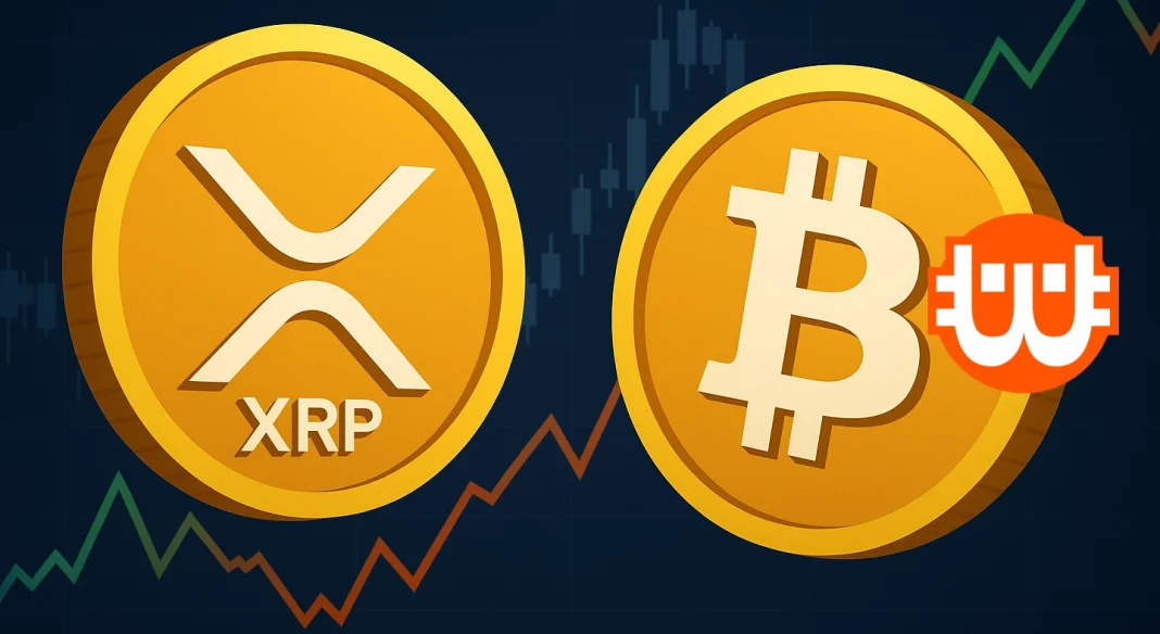 Mennyire jelent kihívást a bitcoin számára az XRP térnyerése?