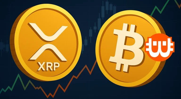 Mennyire jelent kihívást a bitcoin számára az XRP térnyerése?