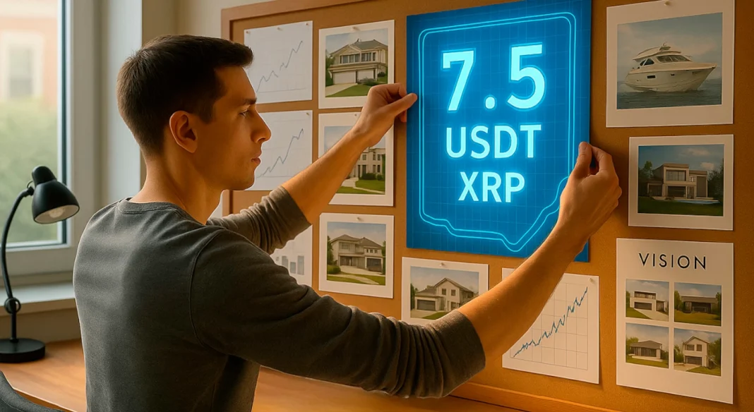 Így kereshetsz vagyont, ha az XRP eléri a 7,5 dollárt – vagy válaszd a Minotaurust?