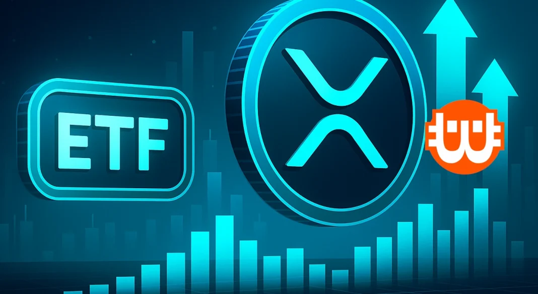 Új lendületet adhat az XRP árfolyamának, hogy hamarosan elfogadhatják az első ETF-eket