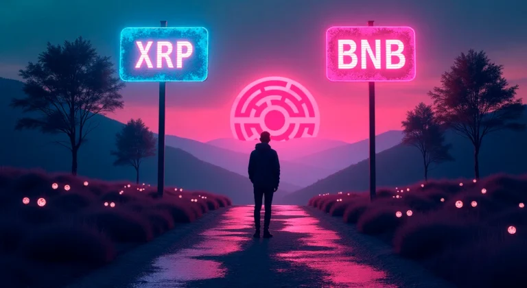 10.000 dollár XRP-ben vagy BNB-ben? Ezt mondja a ChatGPT és a Grok AI