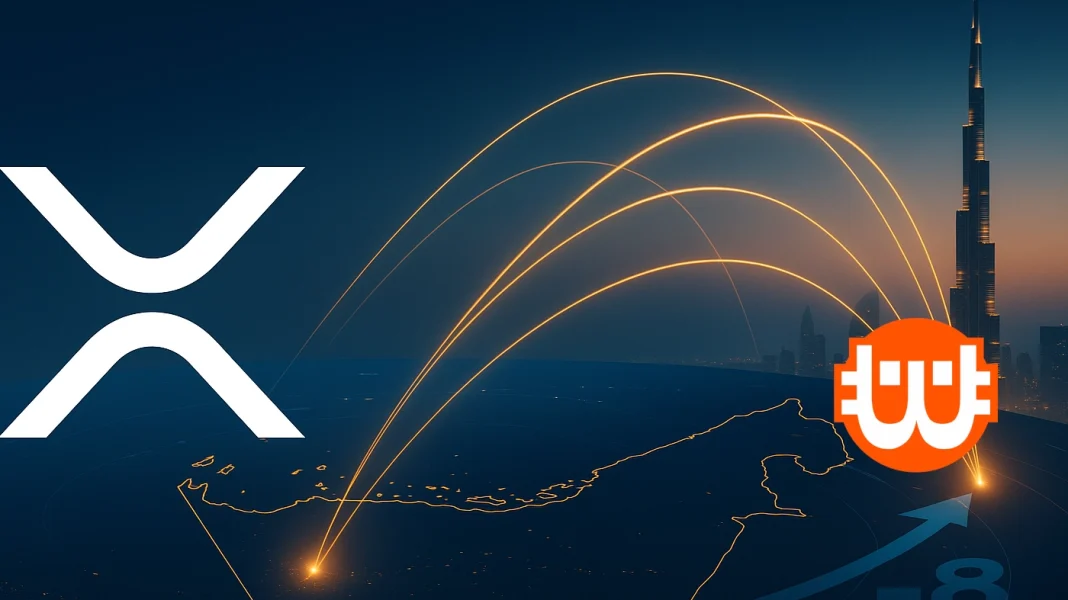 Határokon átnyúló fizetésekkel hódít a Ripple az Egyesült Arab Emírségekben