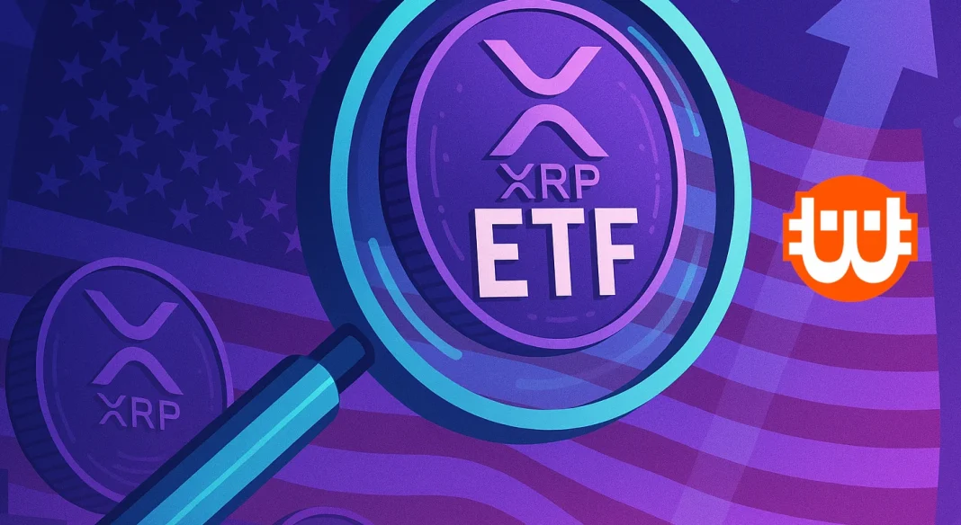 Közeleg az első spot XRP ETF az Egyesült Államokban?
