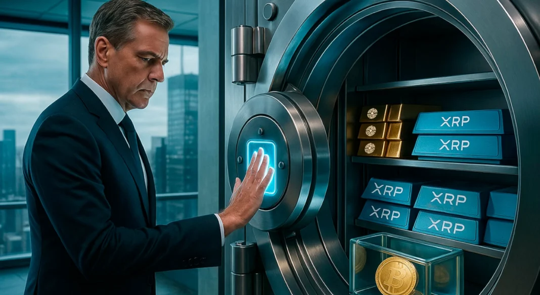XRP stratégiai tartalékként terjed, a Minotaurus (MTAUR) akár 120-szoros mozgást is elérhet