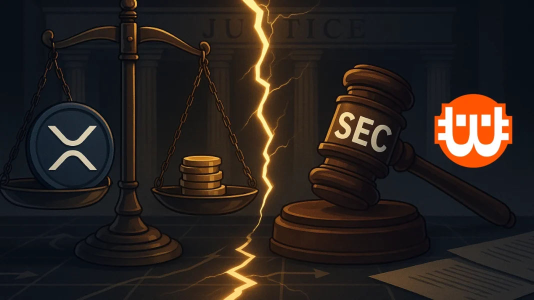 XRP vs. SEC – mikor zárulhat le végre a jogi csata?