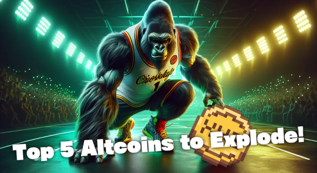 2025 nyári kriptoszárnyalás: 5 érme, amely egymillió dollárt hozhat, mielőtt a Bitcoin eléri a 100.000 dollárt