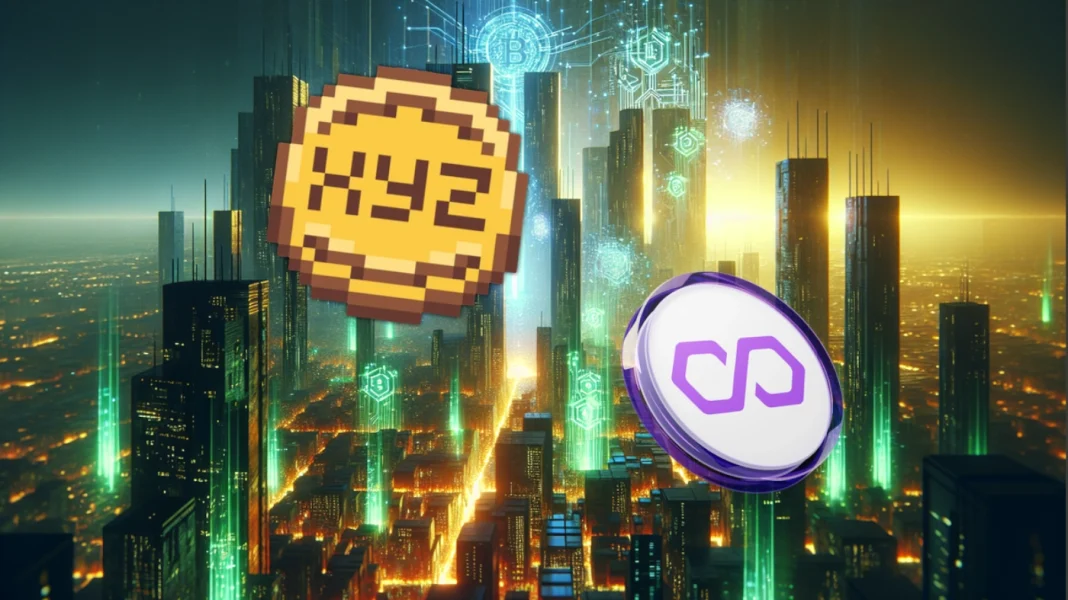 Polygon-bálna tért vissza – új token van a célkeresztben