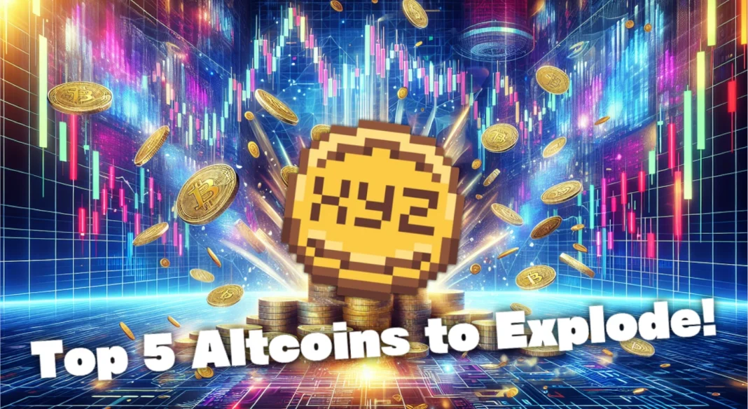 5 altcoin, amit érdemes figyelni májusban – az ONDO, HYPE, SEI, TAO és XYZVerse vezethetik az altcoin szezont