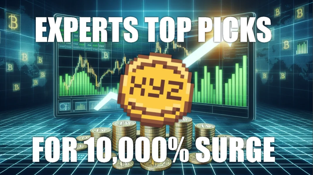 A 6 legjobb mémcoin 2025-re – az első még ismeretlen!
