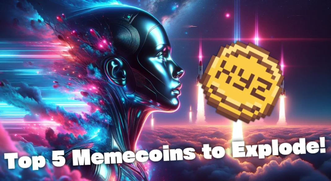 Túl a SHIB-en és DOGE-on: ez az 5 robbanásszerű kripto képes lehet 1.200 dollárból akár 1 milliót csinálni 2025 végére!
