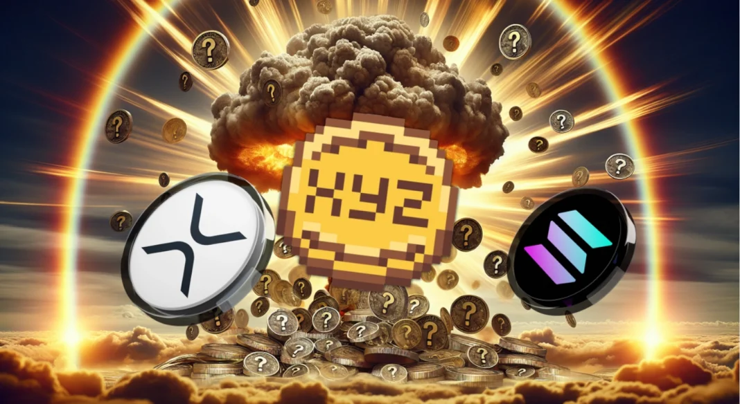 Az MI hatalmas 2025-ös emelkedést jósol ennek az egy altcoinnak – lekörözheti az XRP-t és a Solanát!