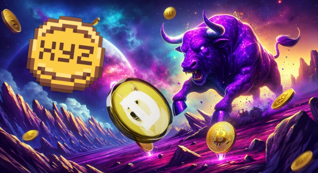 A tinédzser, aki 300 millió dollárt keresett a Dogecoinal, most az XYZVerse-t nevezi meg a következő „Bitcoin-szintű” altcoinnak!