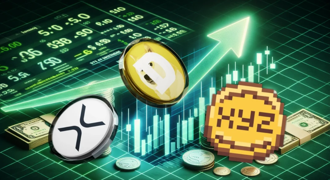 Vezető kereskedő szerint az XYZVerse 25 dollárra emelkedhet, 15.000%-os hozamot hozva, és megelőzve a DOGE-ot és az XRP-t