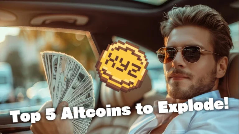 Ethereum 3000 dolláron? Felejtsd el — ez az 5 altcoin sokkal gyorsabban alakíthat át 100 dollárt akár 500 000 dollárrá!