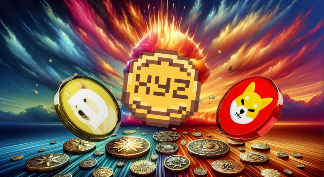 XYZ token: a sport és mémek ötvözete, amely letaszíthatja a Dogecoint?