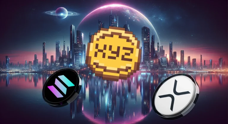 A bálnák kiszállnak a SOL-ból és az XRP-ből – ez az alacsony piaci értékű token lett május legforróbb tárcamozgása