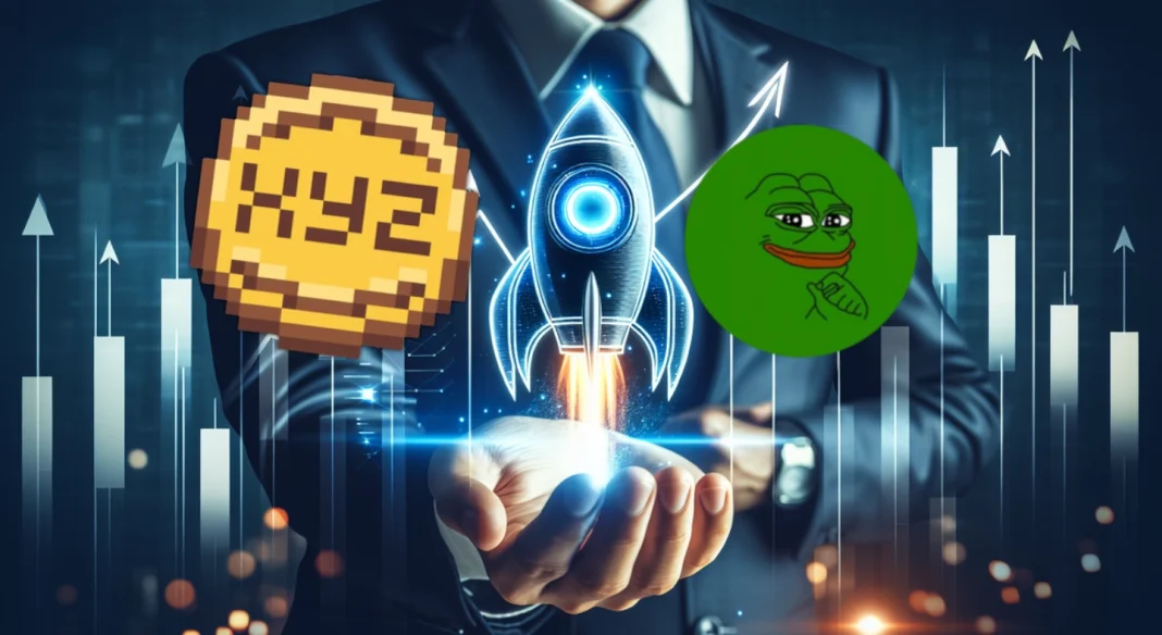 500 dollártól 2 millió dollárig: A PEPE csodagyerek az XYZVerse-t 2025 legígéretesebb Solana-stílusú altcoinjává nyilvánítja