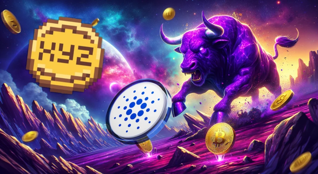 Cardano árfolyam-előrejelzés: az ADA 15%-os ralit célozhat meg a technikai kitörés nyomán, a Cardano ETF jóváhagyásának esélye 55% – de vajon túlteljesítheti-e az XYZVerse 1,5-szörös növekedéssel?