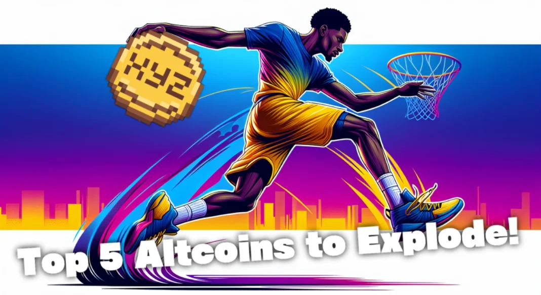 A bitcoin 107.000 dolláros áttörése altcoin-őrületet indított el – ez az 5 kripto akár 1000-szeresére is nőhet