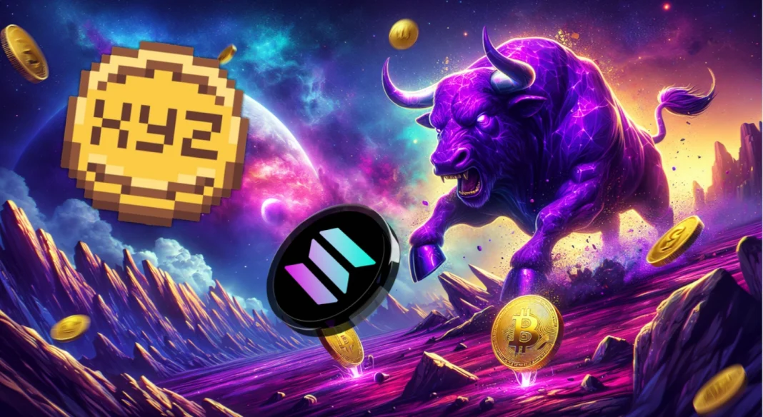 Az XYZVerse kilövésre kész, miután a Solana ETF bevezette a stakinget – követheti az $XYZ a SOL 2025-ös áttörését?