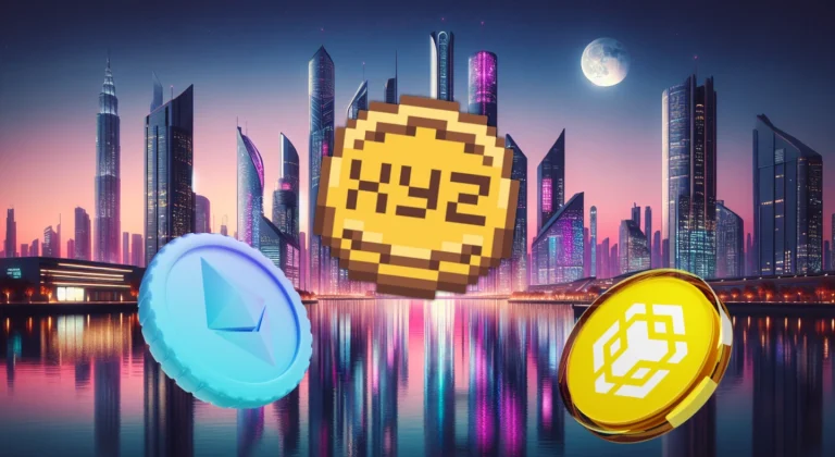 Az Ethereum és a Binance Coin indulásakor nem kaptak nagy figyelmet – ahogy az XYZVerse sem, amely mára a vezető kriptók között van
