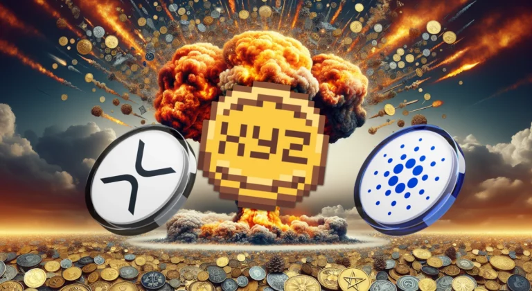 A szakértő 2025-re előre jelzi a XYZVerse árát, ha az XRP elérné a 6,20 dollárt és a Cardano elérné a 4,75 dollárt