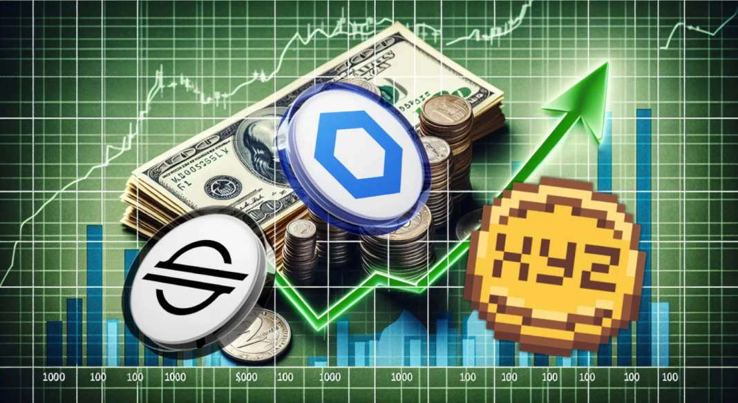 Az XYZVerse, a Chainlink és a Stellar: a kriptós óriások, akik 2025-ben átalakítják a globális pénzügyeket