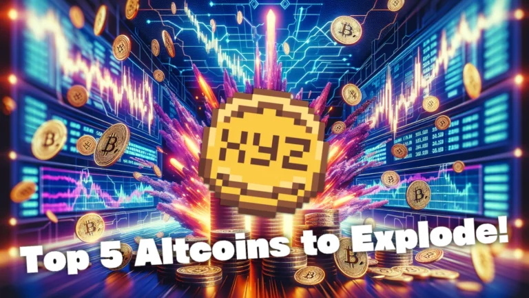 Az altcoin-szezon 2025 nyarán: 5 kötelező altcoin, amit érdemes felhalmozni, mielőtt beindul a nagy rali