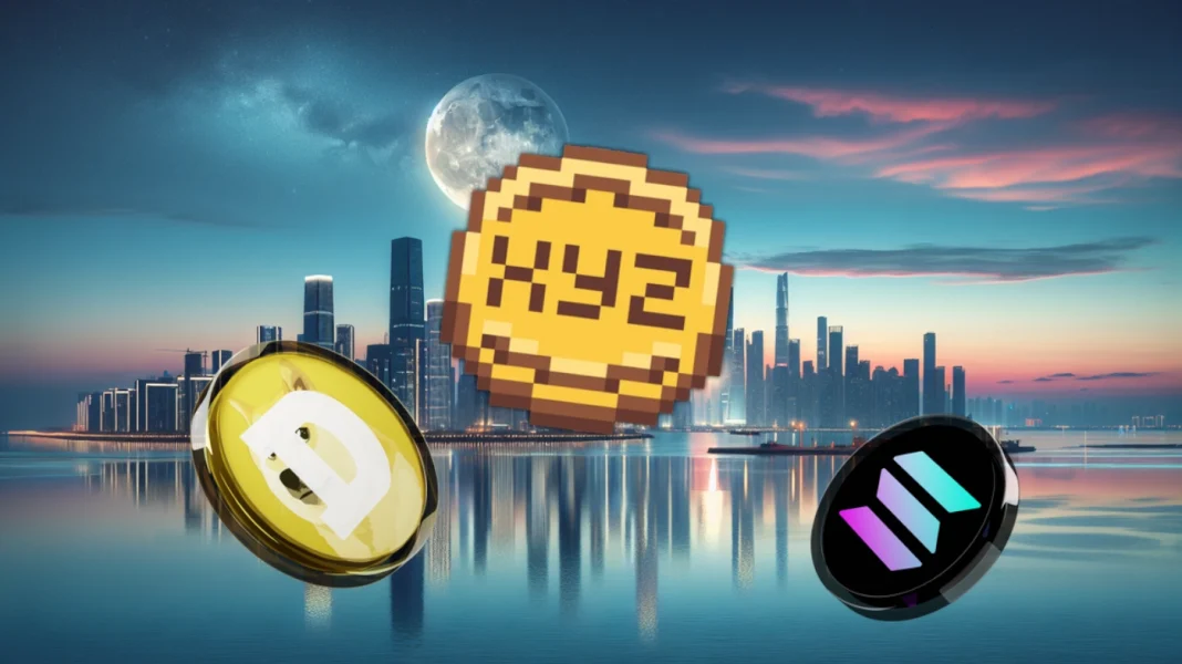Miért teljesíthet túl ez az alacsony piaci értékű token a DOGE, a SOL és az ADA összesített eredményén is?