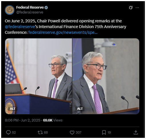 Jerome Powell