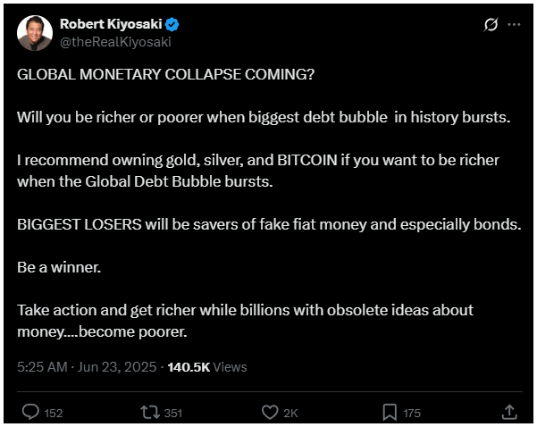 Robert Kiyosaki