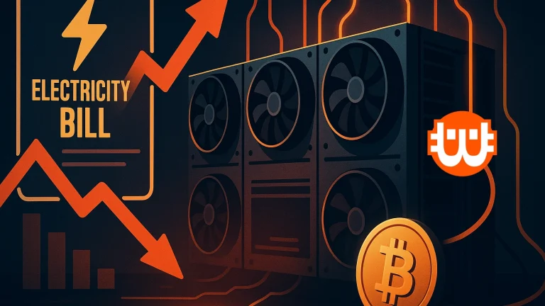 Drágul a Bitcoin előállítása – emelkedő költségek, csökkenő haszon