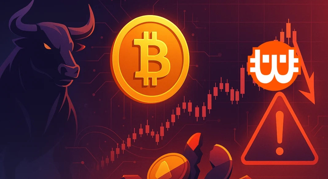 Bollinger szerint lassulhat a Bitcoin emelkedése