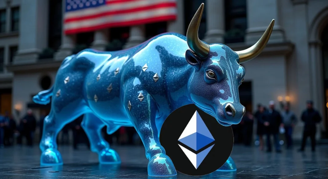 A bikafutam még csak most kezdődött: vezető elemző szerint az Ethereum 14-szeres árfolyam-emelkedés előtt áll
