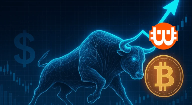 Gyorsul a dollárgyengülés – közeleg a következő Bitcoin-bika piac?