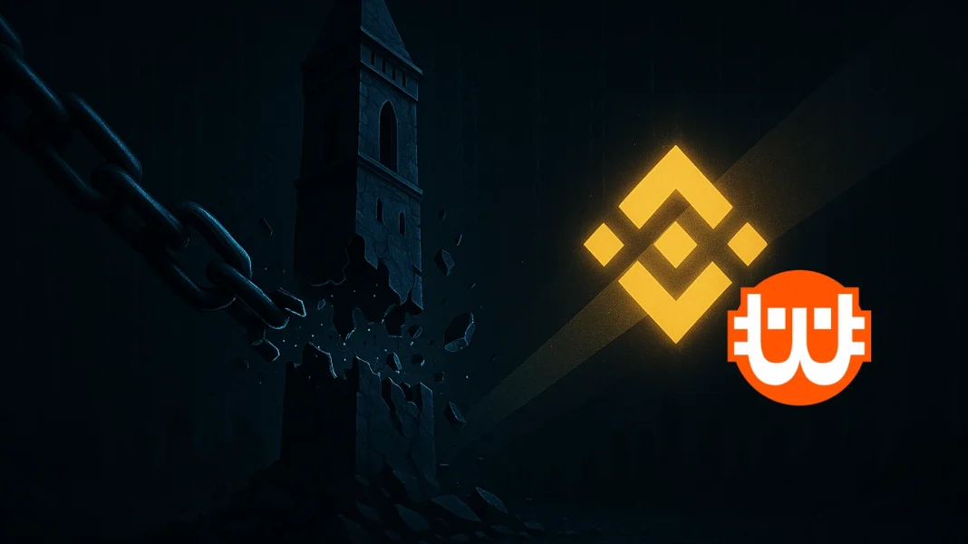 Egy darknet drogbirodalom bukása, és a Binance segítsége