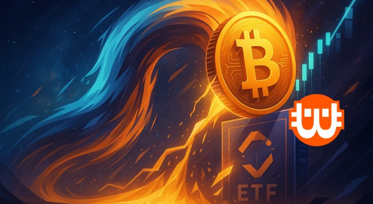 A jelenlegi bitcoin-bikafutam teljesen más, mint amit eddig láttunk
