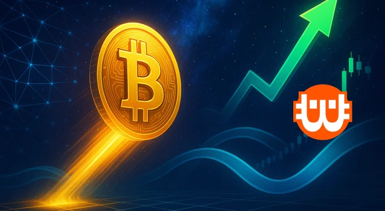 A Bitcoin hashráta új csúcson: vételi jelzés érkezett a Hash Ribbons mutató alapján