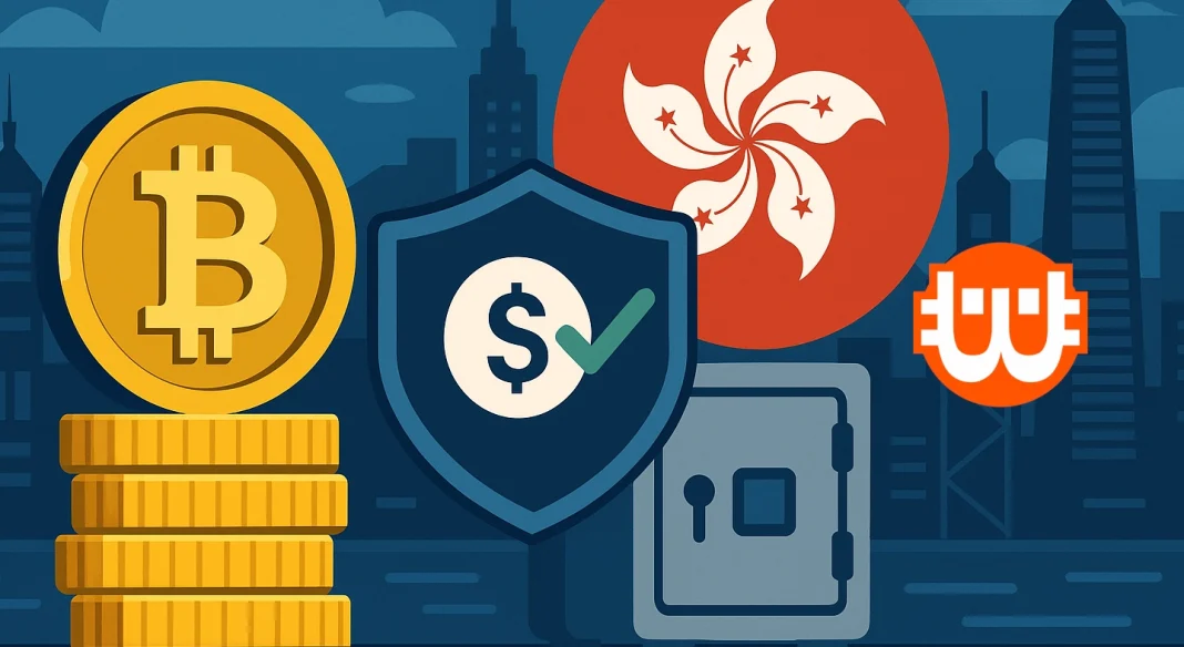 Hongkong új szabályozása kötelezővé teszi a stablecoinok valódi fedezetét