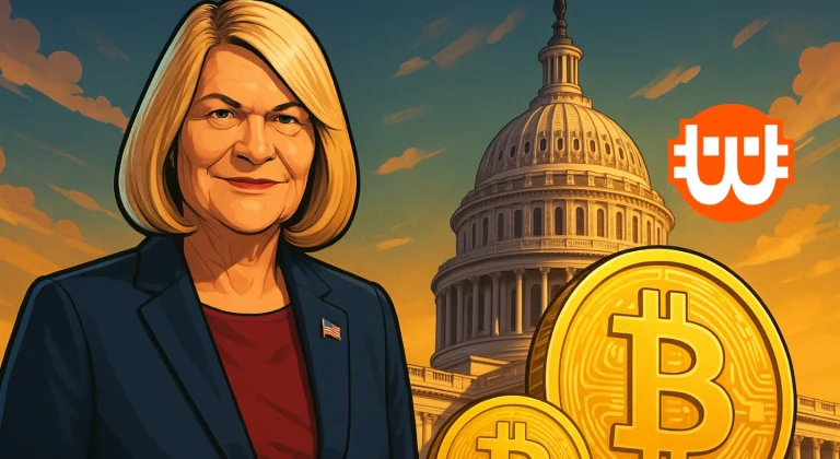 Lummis szenátor egymillió bitcoint vásárolna az amerikai államadósság csökkentésére
