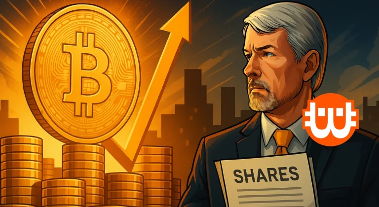 Michael Saylor cége 1 milliárd dolláros részvénykibocsátással növeli bitcoin-kitettségét