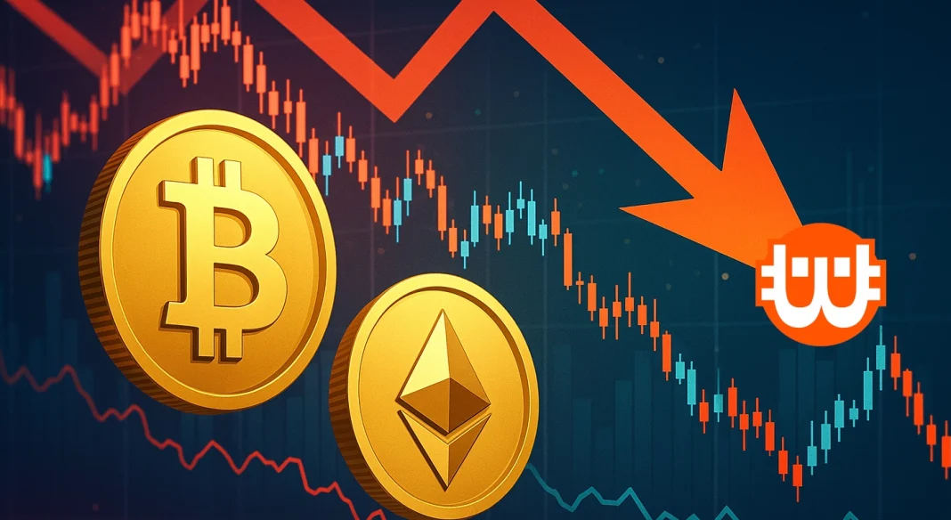 Lejártak a Bitcoin és Ethereum opciók, jön a dráma?