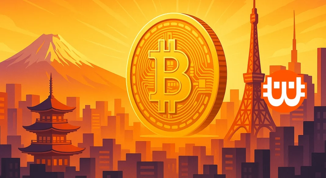 Siker és bitcoin – újabb tervvel állt elő a japán Metaplanet